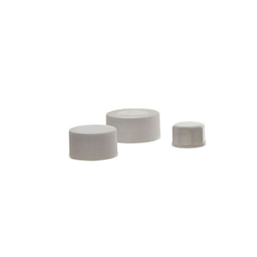 Bild på White screw cap Ø20 for SVSN-C10, -C13 and -C19, 25 pcs