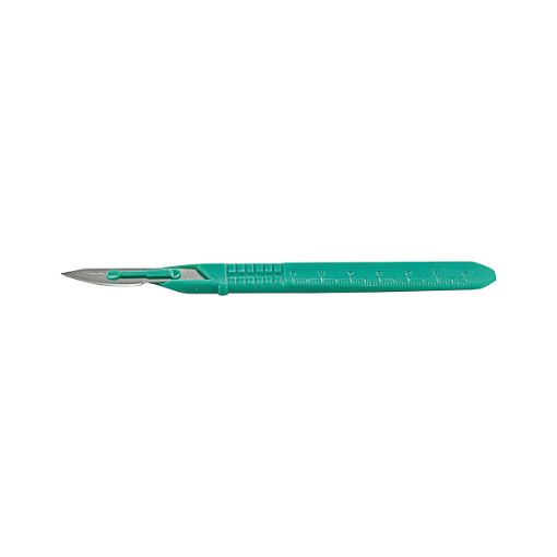 Bild på Sterile scalpel blade, blade nº 11, 100 pcs