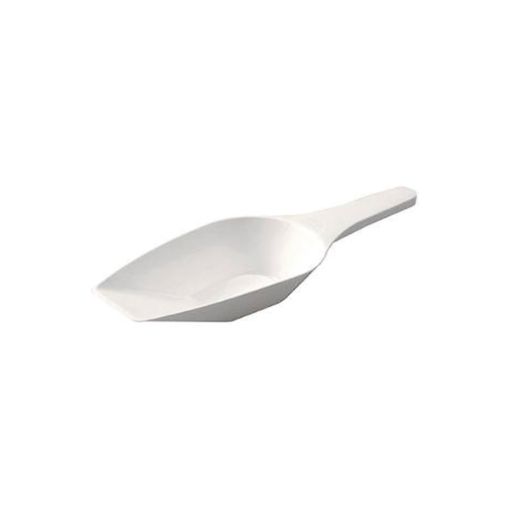 Bild på flat bottom measuring scoop for solids, PP, 250 ml