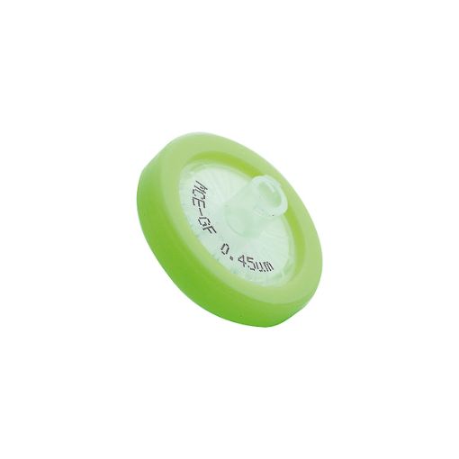 Bild på Nonsterile MCE Syringe Filters, Pore: 0,22 µm, Ø25mm, 100 pcs