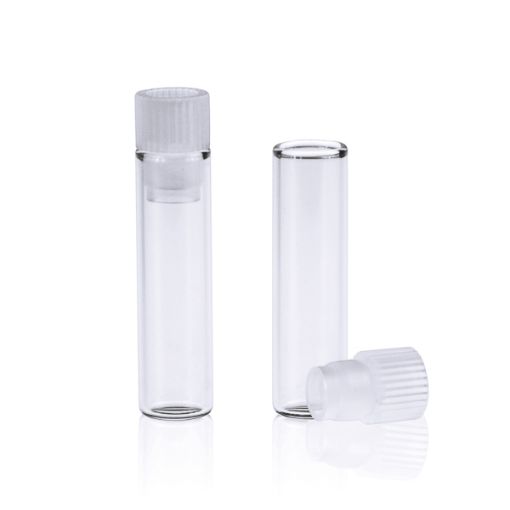 Bild på Shell vial, 8x40mm, 1 ml, 200 pcs