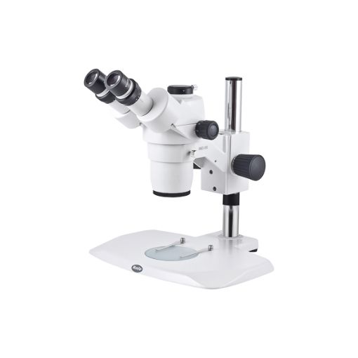 Bild på Stereomicroscope, MOTIC, SMZ-168-TLED (trinocular head / with LED illumination), EU plug