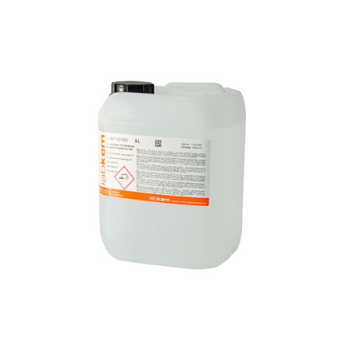 Bild på Alkaline liquid detergent Labkem Cleaner M66 for manual cleaning AUX, bottle 5 l