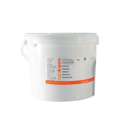 Bild på Neutral liquid detergent Labkem Cleaner A106 for automatic washing, phosphate free, AUX, bottle 5 l