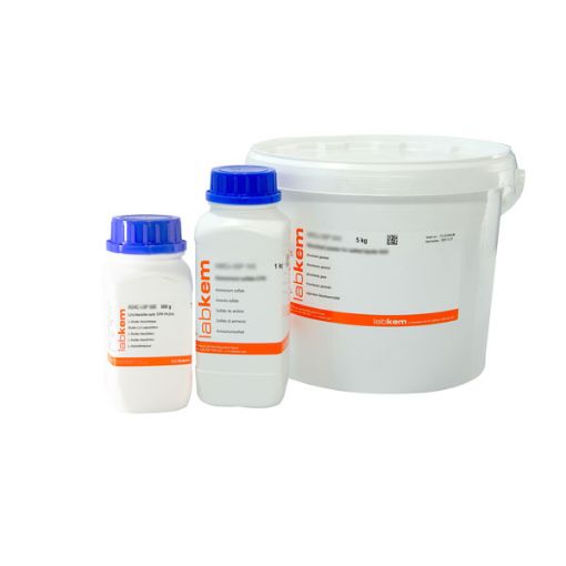 Bild på Sodium carbonate anhydrous Analytical Grade, 5 kg