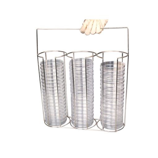Bild på Petri dish carrier