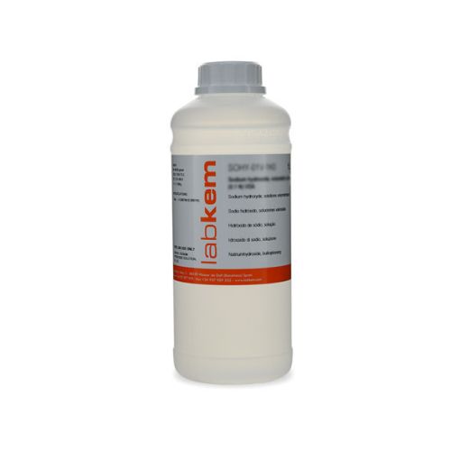 Bild på Sodium thiosulfate 0.1 mol/L Volumetric solution, 1 L