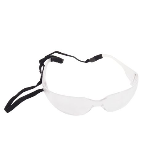 Bild på Safety glass, made of polycarbonate, 12 pcs