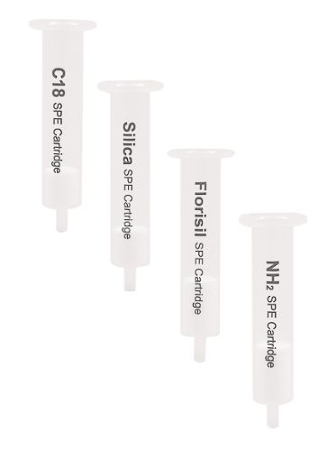 Bild på Solid phase extraction cartridges FLORISIL, 1000 mg/6 ml, 30 pcs