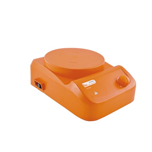 Bild på Magnetic stirrer without heating, LBX Instruments, S03 series, 3 L, EU plug