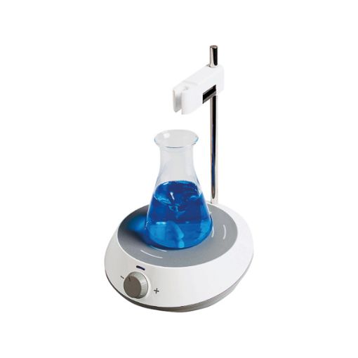 Bild på Magnetic stirrer without heating, LBX BASIC series, 1,5 L, EU plug