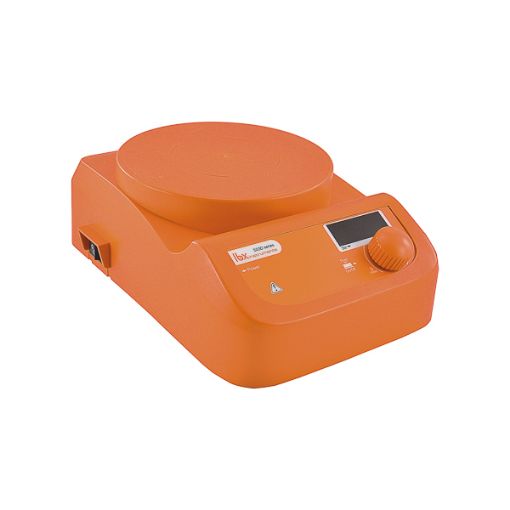 Bild på Magnetic stirrer without heating, LBX Instruments, S03D series, digital regulation, 3 L, EU plug