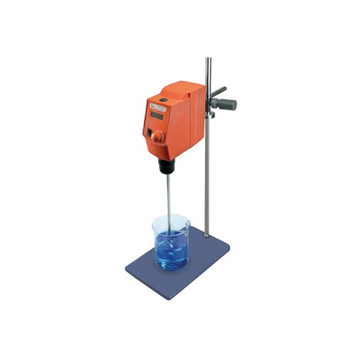 Bild på Digital overhead stirrer, LBX Instruments, OS40 series, max. stirring quantity 40 L, EU plug