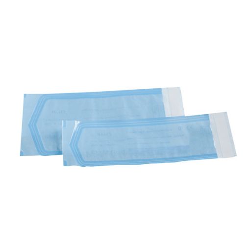 Bild på Self-sealing sterilization pouch, 190 x 360 mm, 200 pcs
