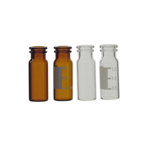 Bild på Snap-top vial for chromatography clear, 2 ml, 100 pcs
