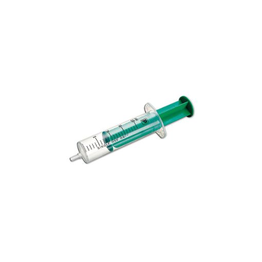 Bild på Disposable syringes, sterile, cap. 20 ml, 80 pcs