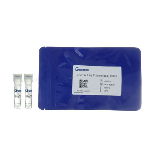 Bild på x-VITA MasterMix for PCR (2x), 2 x 1,25ml