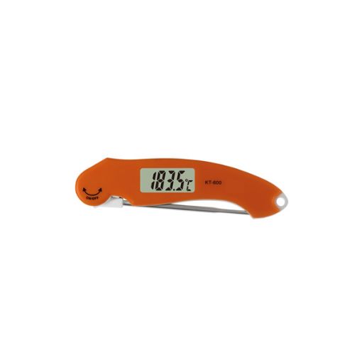 Bild på Digital thermometer with foldable probe KT-600, 1 pcs