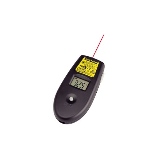 Bild på Infrared laser thermometer, -33 +250 ºC, accuracy:± 2 ºC