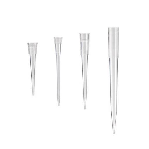 Bild på Pipette tips in rack, 20 µl, ULR, Premium Line, sterile, 10 x 96 pcs