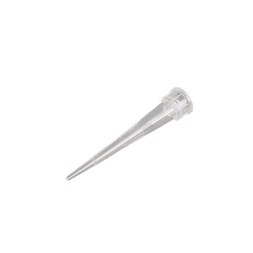 Bild på Pipette tips in rack, 10 µl, Premium Line, sterile, 96 x 10 pcs