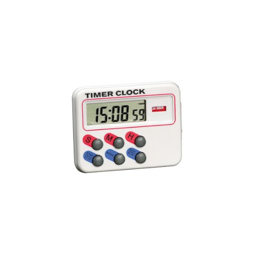 Bild på Countdown timer and clock 24 hours