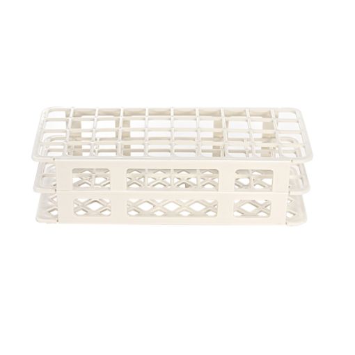 Bild på Test tube rack, polypropylene, up to 24 tubes (Ø 25 mm)