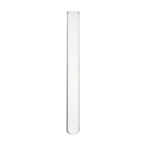 Bild på Test tube without rim, vol. 72 ml, Ø25x200 mm, Normal Glass LBG N, 100 pcs