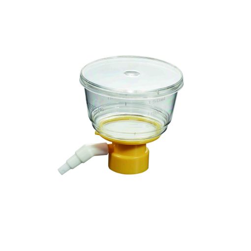 Bild på Vacuum filter Cup PES for tubes, sterile, 150ml, 0,45um, 24 pcs