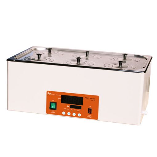 Bild på Thermostatic bath, LBX WB01 series, 6 L, 2 holes, EU plug
