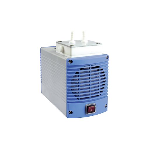 Bild på Chemically-resistant vacuum pump, LBX R10 series, 18 l/min, -685 mmHg, EU plug