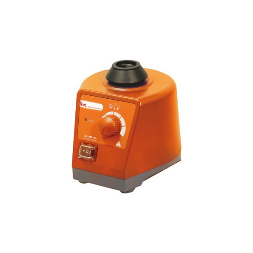 Bild på Vortex Stirrer LBX Instruments, V05 series, with speed control, EU plug