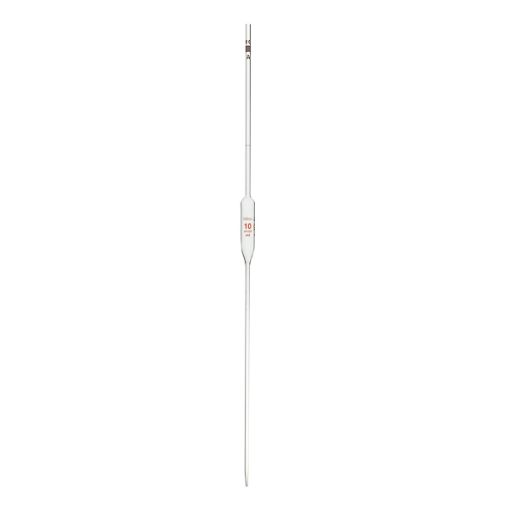 Bild på Volumetric pipette with one mark, class A, 1ml, USP Premium Line, 5 pcs