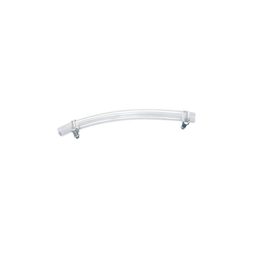 Bild på Connection kit for water vacuum pump, Øint 18mm and 30 cm with 2 tubing ties
