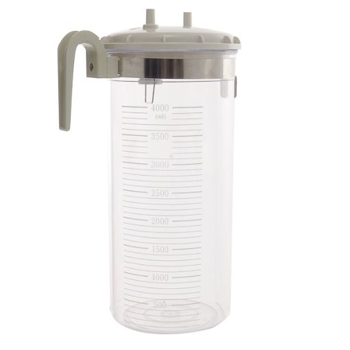 Bild på Polycarbonate vacuum trap, 4 L