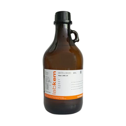 Bild på Water LC/MS LGR, 2,5 L