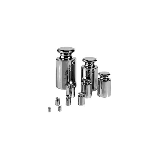 Bild på Precision weight, stainless steel, class E2, 1 g ± 0,03 mg
