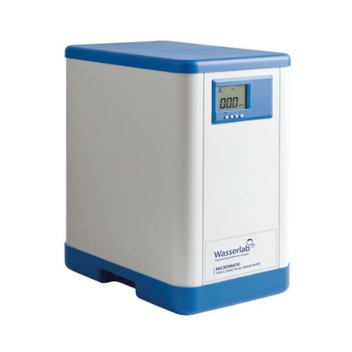 Bild på Water purification system, MICROMATIC series, with 25 L tank, EU plug