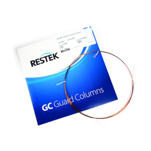 Bild på Guard Column Siltek Deactivated, 5m, 0.32mmID, Pack of 6
