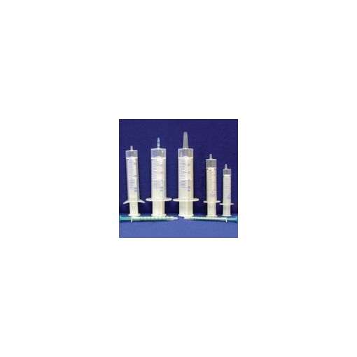 Bild på Norm-Ject Plastic Syringe 1mL Luer Slip Tuberculin, 100pk