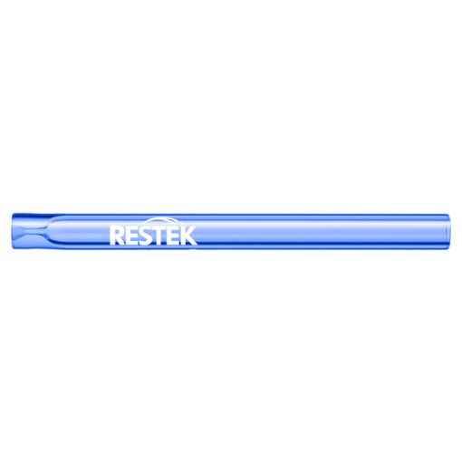 Bild på Topaz Liner, Splitless Single Taper Gooseneck 4mm x 6.5 x 78.5 for Agilent GCs 5-pk