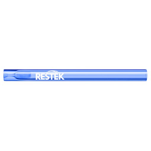 Bild på Topaz Liner, Splitless Single Taper Gooseneck w/Wool 4mm x 6.5 x 78.5 for Agilent GCs 5-pk