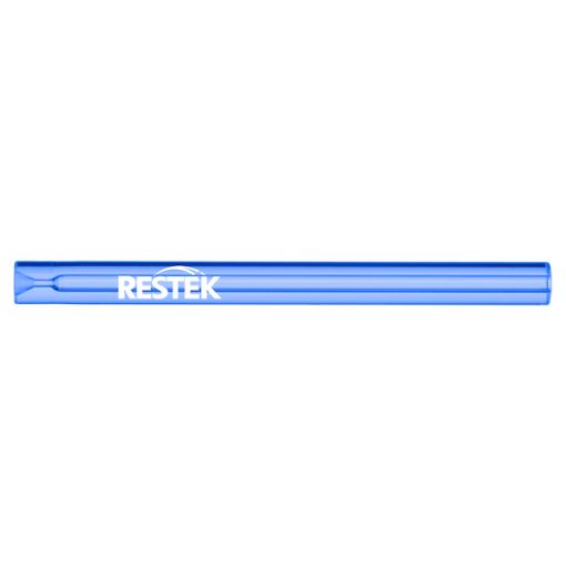 Bild på Topaz Liner, Splitless Single Taper Gooseneck 2mm x 6.5 x 78.5 for Agilent GCs 5-pk