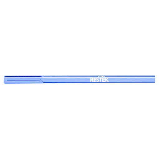 Bild på Topaz Liner, Splitless Single Taper Gooseneck 3.5mm x 5.0 x 95 for Shimadzu GCs 5-pk