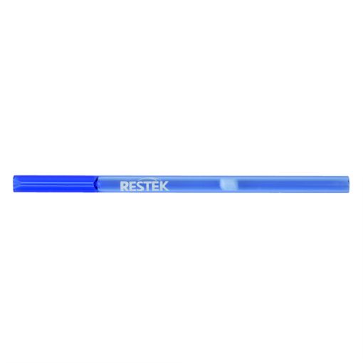 Bild på Topaz Liner, Splitless Single Taper Gooseneck w/Wool 3.5mm x 5.0 x 95 for Shimadzu GCs 5-pk