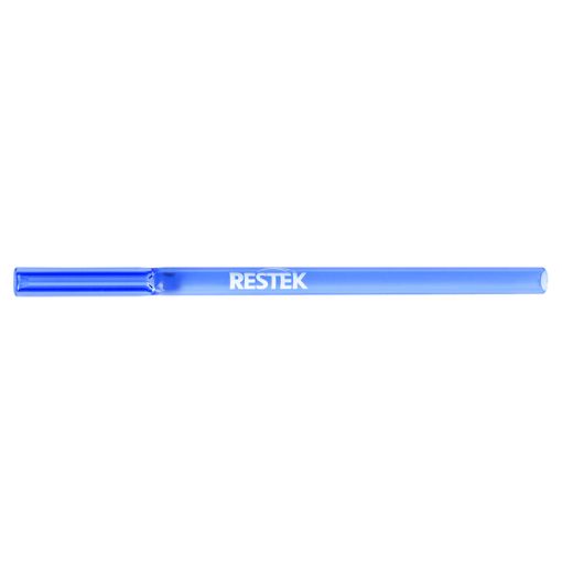 Bild på Topaz Liner, Splitless Single Taper w/Wool 3.5mm x 5.0 x 95 for Shimadzu GCs 5-pk