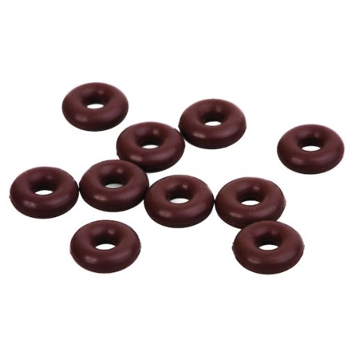 Bild på O-rings, High Temp for use w/EZ Twist Top Injection Port Weldment 10-pk