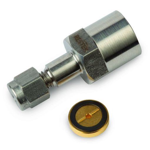 Bild på Flip Seal Kit Includes Adaptor and 1.2mm ID Gold Plated DVR Inlet Seal