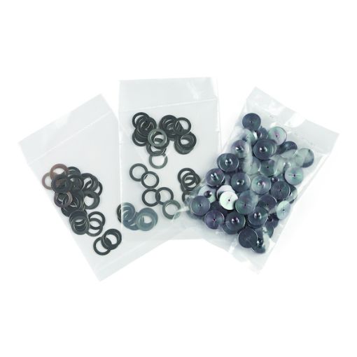 Bild på Siltek Inlet Seals 0.8mmID, for Agilent GCs, 50-pk