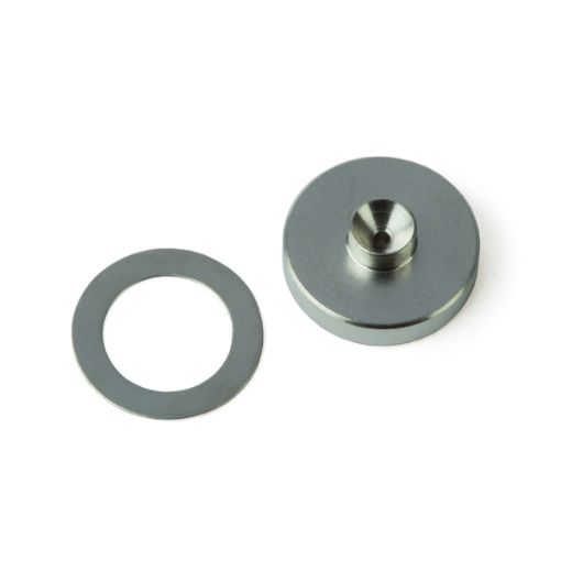 Bild på SS Inlet Seals 0.8mmID, for Agilent GCs, 50-pk